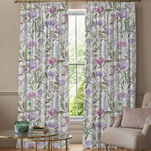 Voyage Maison Voyage Vitoria Made To Measure Curtains Violet