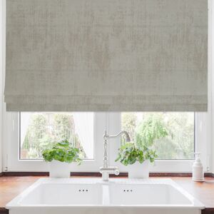 Terrys Fabrics Zeus Roman Blind Mink