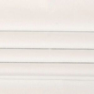 Terrys Fabrics 54 Supersoft Blackout Curtain Lining White