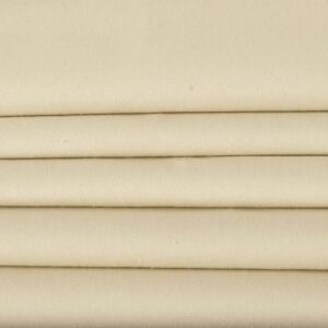 Terrys Fabrics 54 Supersoft Blackout Curtain Lining Cream