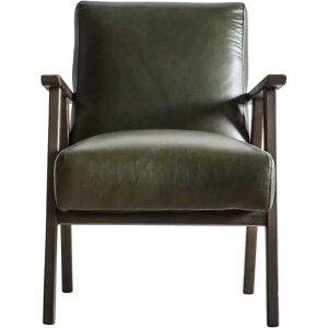 Gallery Neyland Arm Chair Heritage Green