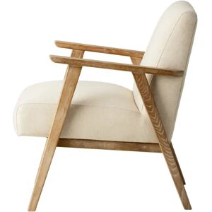 Gallery Neyland Arm Chair Natural Linen