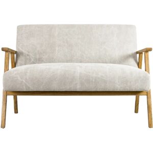 Gallery Neyland Sofa Natural Linen