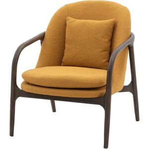 Gallery Alegra Arm Chair Ochre