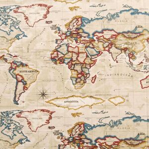 Terrys Fabrics Prestigious Textiles Atlas Fabric Antique