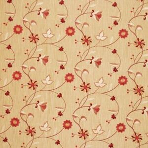 Terrys Fabrics iLiv Glitz Fabric Berry/40