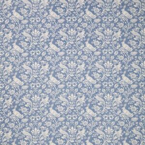 Terrys Fabrics iLiv Heathland Fabric Indigo