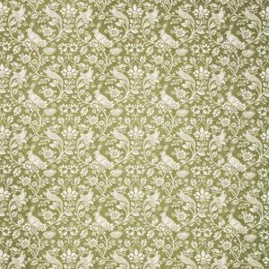 Terrys Fabrics iLiv Heathland Fabric Moss