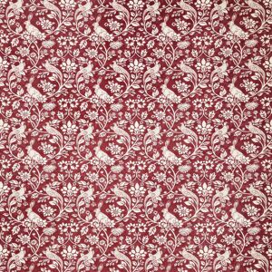 Terrys Fabrics iLiv Heathland Fabric Rouge