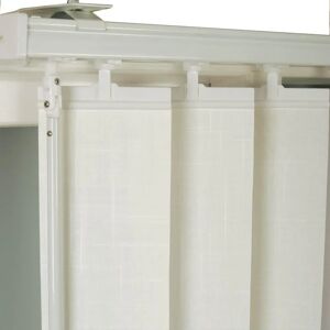 Terrys Fabrics Ready Made White Vertical Blinds 94 drop White