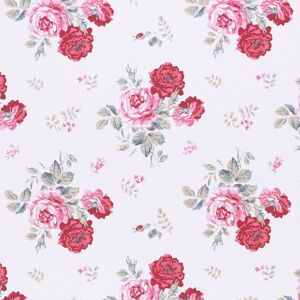 Cath Kidston Antique Rose Fabric Pink