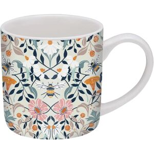 Ulster Weavers Bee Bloom Mug New Bone China Multi