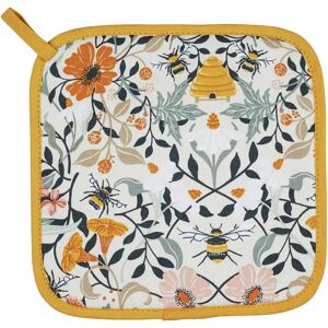 Ulster Weavers Bee Bloom Pot Mat Multi