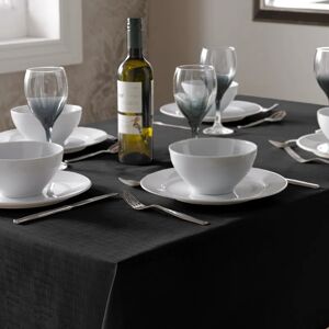 Terrys Fabrics Select Table Cloth Black