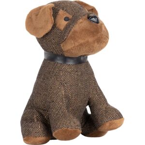 Terrys Fabrics Boston Doorstop 38cm x 28cm Brown