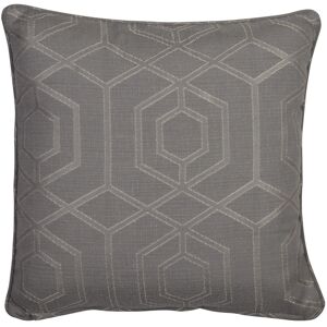 Terrys Fabrics Camberwell Filled Cushion Graphite