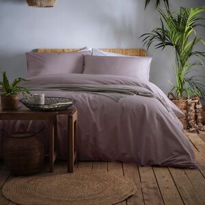 Terrys Fabrics Appletree Loft Cassia Duvet Cover Bedding Set Heather