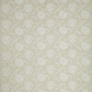 Terrys Fabrics iLiv Chantilly Fabric Stone