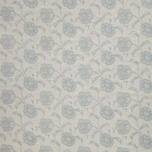 Terrys Fabrics iLiv Chantilly Fabric Wedgewood