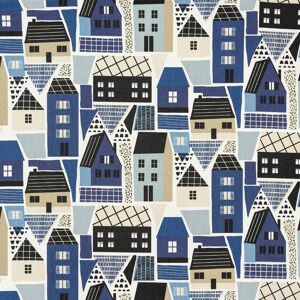 Terrys Fabrics Clovelly Fabric Navy