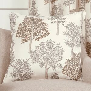 Terrys Fabrics Coppice Filled Cushion 18x18 Natural