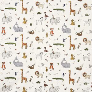 Terrys Fabrics Prestigious Textiles Doodle Fabric Jungle