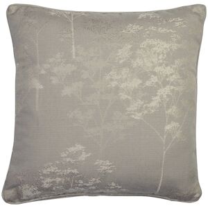 Terrys Fabrics Elmwood Filled Cushion Stone