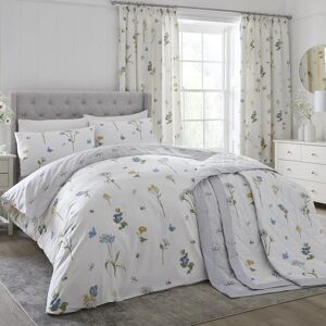 Terrys Fabrics Dreams & Drapes Emelia Duvet Cover Bedding Set Blue