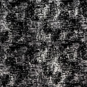 Terrys Fabrics Evora Fabric Charcoal Charcoal