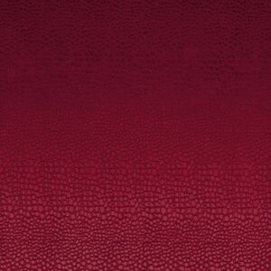 Terrys Fabrics Clarke & Clarke Pulse Fabric Crimson