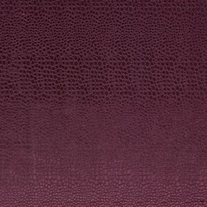 Terrys Fabrics Clarke & Clarke Pulse Fabric Damson