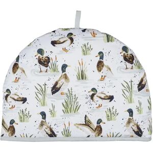 Ulster Weavers Farmhouse Ducks Tea Cosy Sage