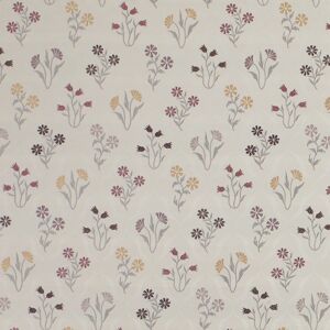 Terrys Fabrics Fleur Fabric Berry