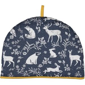 Ulster Weavers Forest Friends Tea Cosy Navy