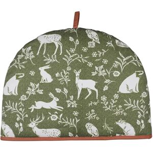 Ulster Weavers Forest Friends Tea Cosy Sage