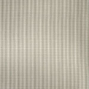 Terrys Fabrics Gingham Check Fabric Grey