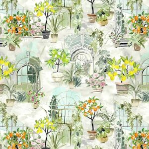 Terrys Fabrics Glasshouse Fabric Citrus