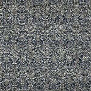 Terrys Fabrics iLiv Hathaway Fabric Indigo