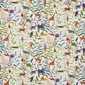 Terrys Fabrics Prestigious Textiles Hide and Seek Fabric Jungle