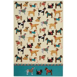 Ulster Weavers Hound Dog Tea Towel Natural