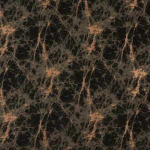 Terrys Fabrics Lava Fabric Bronze