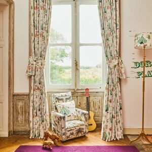 Angel Strawbridge The Chateau Le Cirque Du Chateau Ready Made Curtains Multi