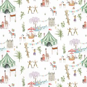 The Chateau by Angel Strawbridge Le Cirque Du Chateau Fabric Multi