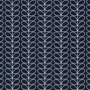 Orla Kiely - Linear Stem Fabric Whale