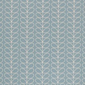 Orla Kiely - Linear Stem Fabric Zigguart