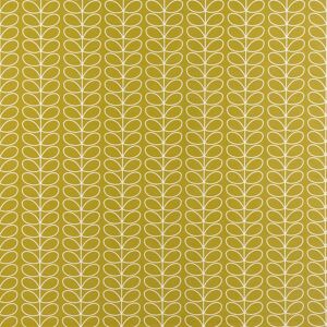 Gallery Orla Kiely - Linear Stem Fabric Dandelion