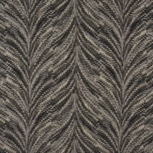 Terrys Fabrics Luxor Fabric Charcoal
