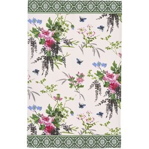 Ulster Weavers Madame Butterfly Tea Towel Green