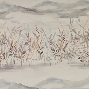 Terrys Fabrics iLiv Marshlands Digitally Printed Fabric Cornflower