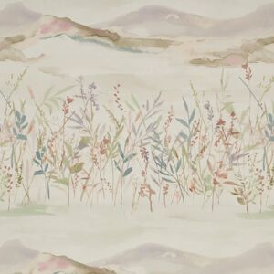 Terrys Fabrics iLiv Marshlands Digitally Printed Fabric Eucalyptus